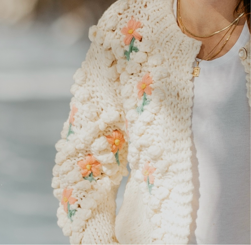 spring cardi