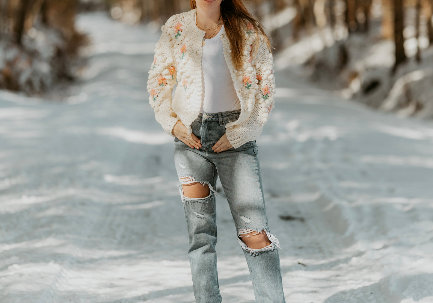 spring cardi