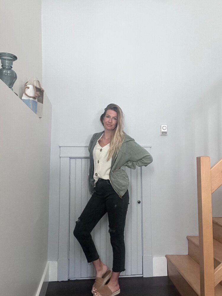 olive bomber