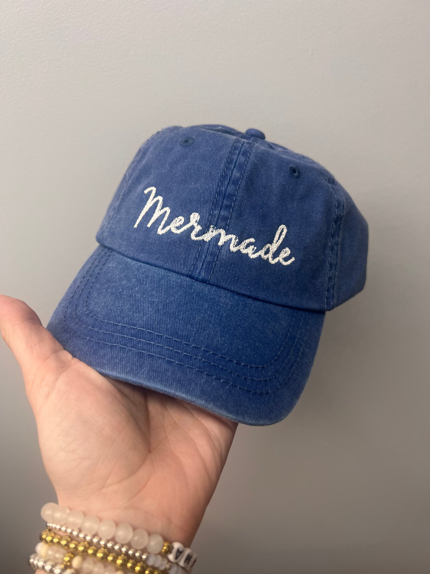 mermade dad hat