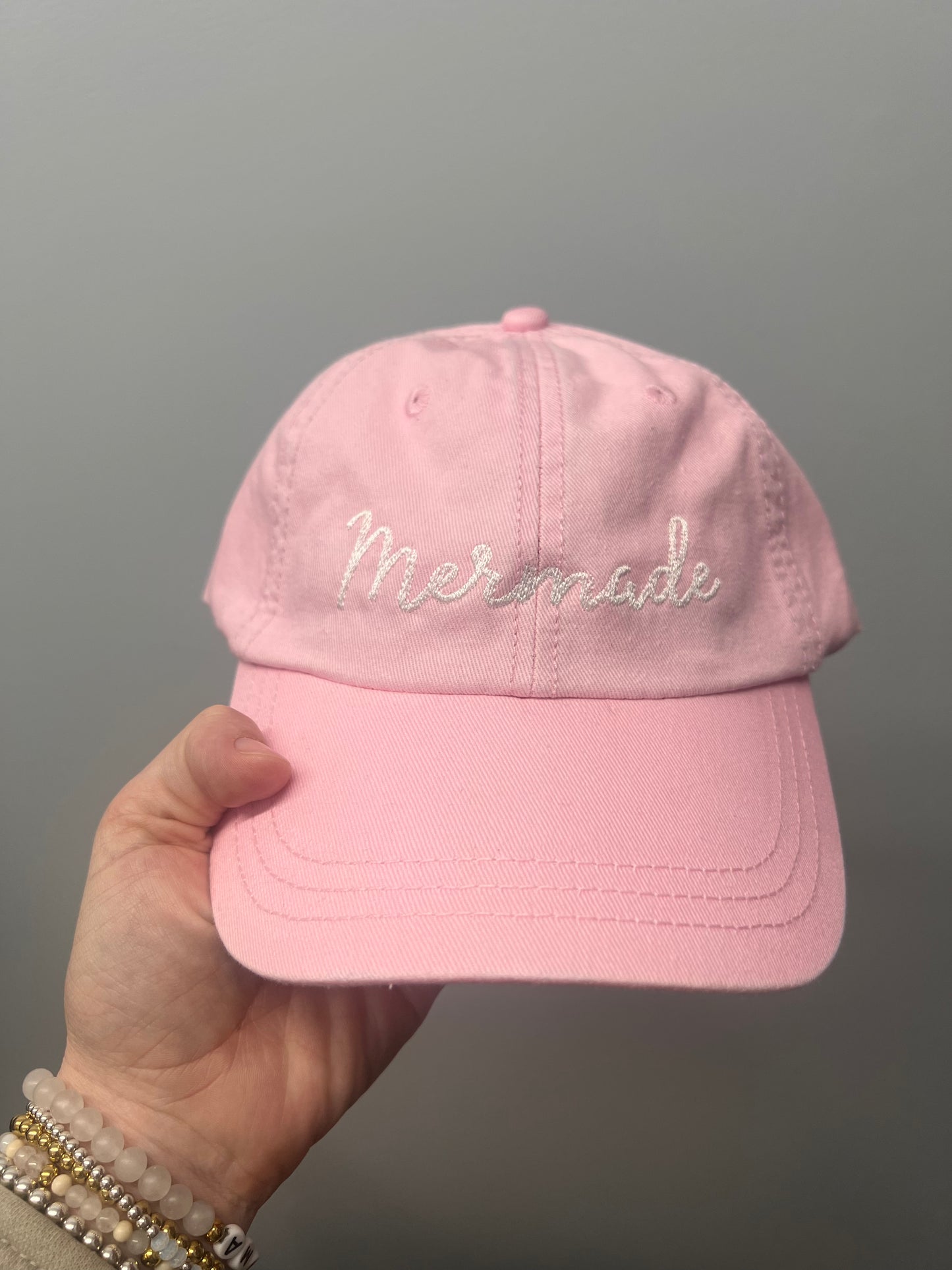 mermade dad hat