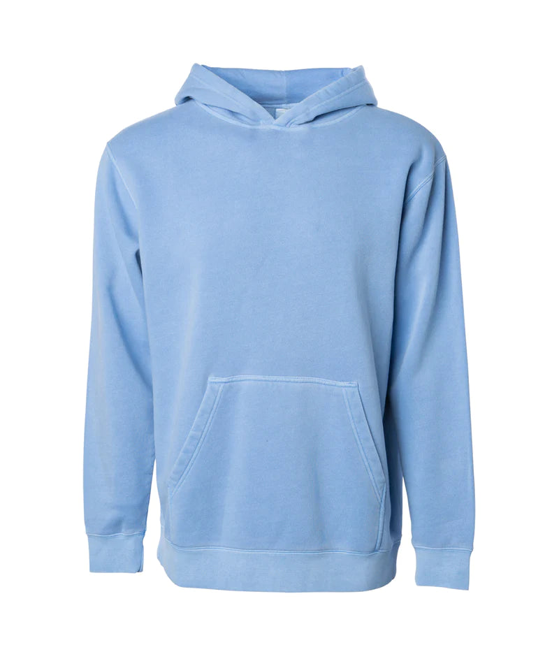 kids south shore hoodie 2.0 (light blue)