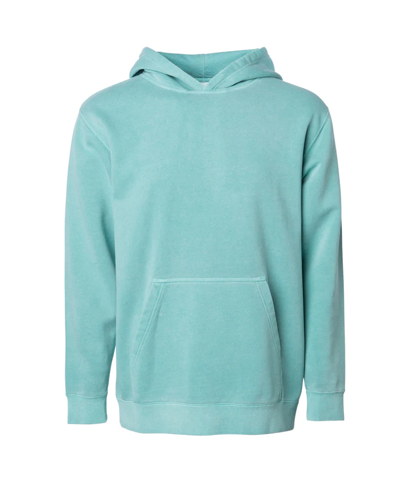 kids south shore hoodie 2.0 (mint)