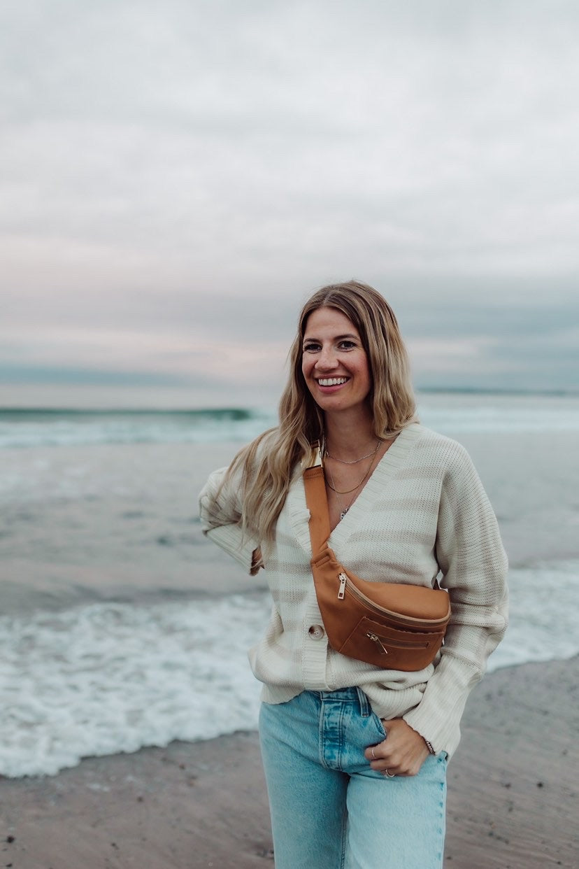 beach cardi