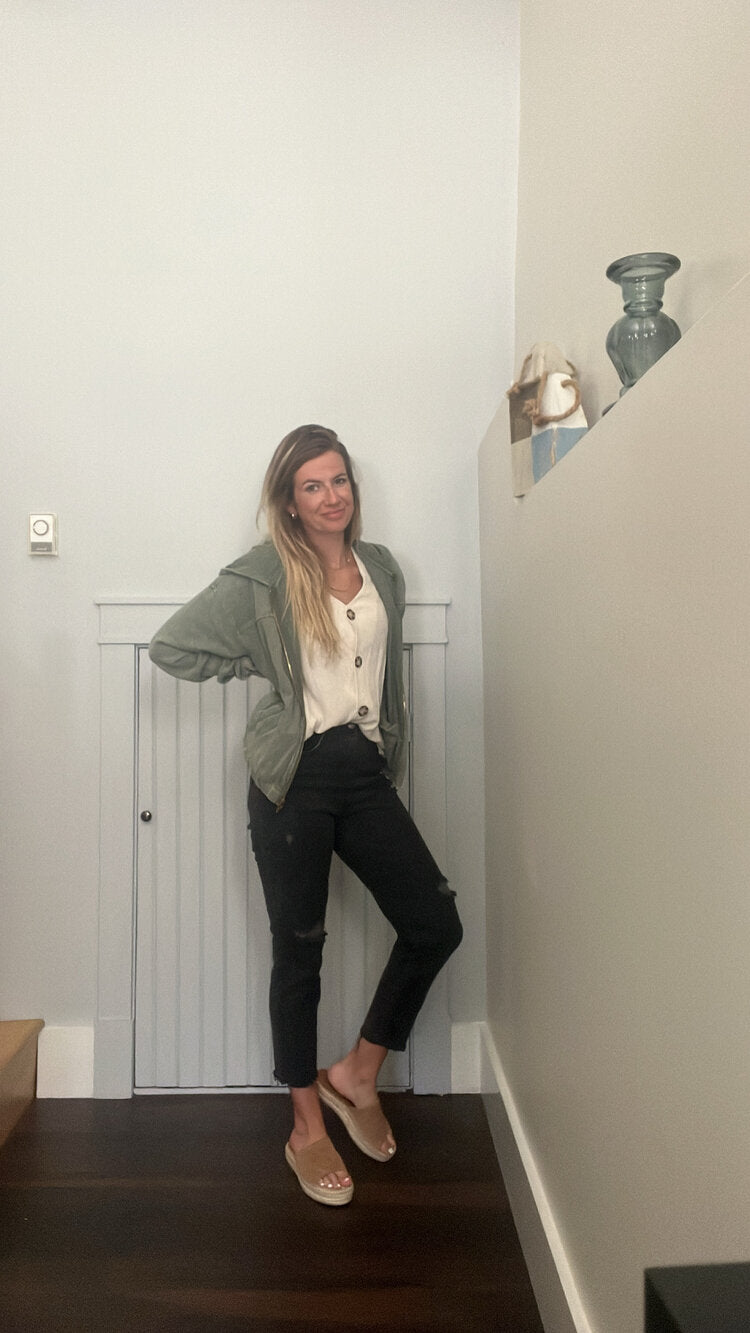 olive bomber