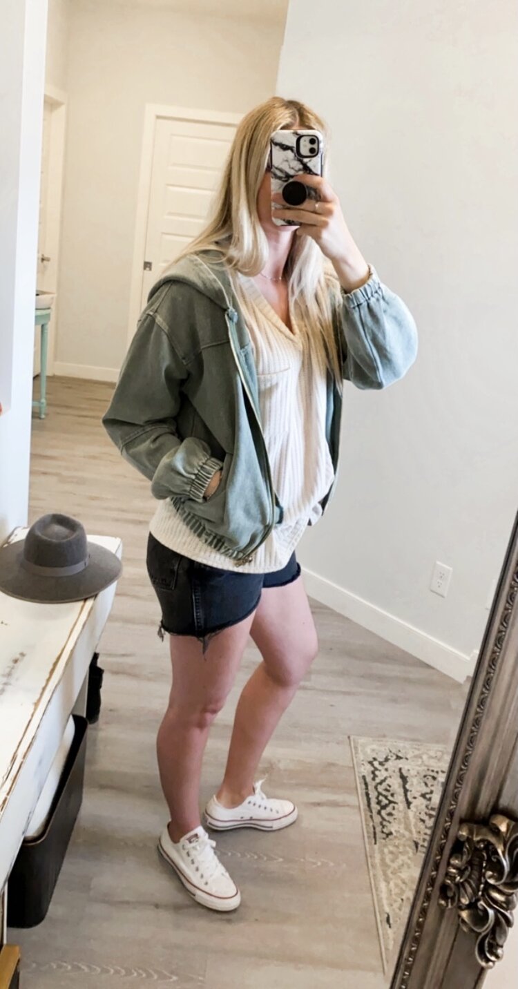 olive bomber