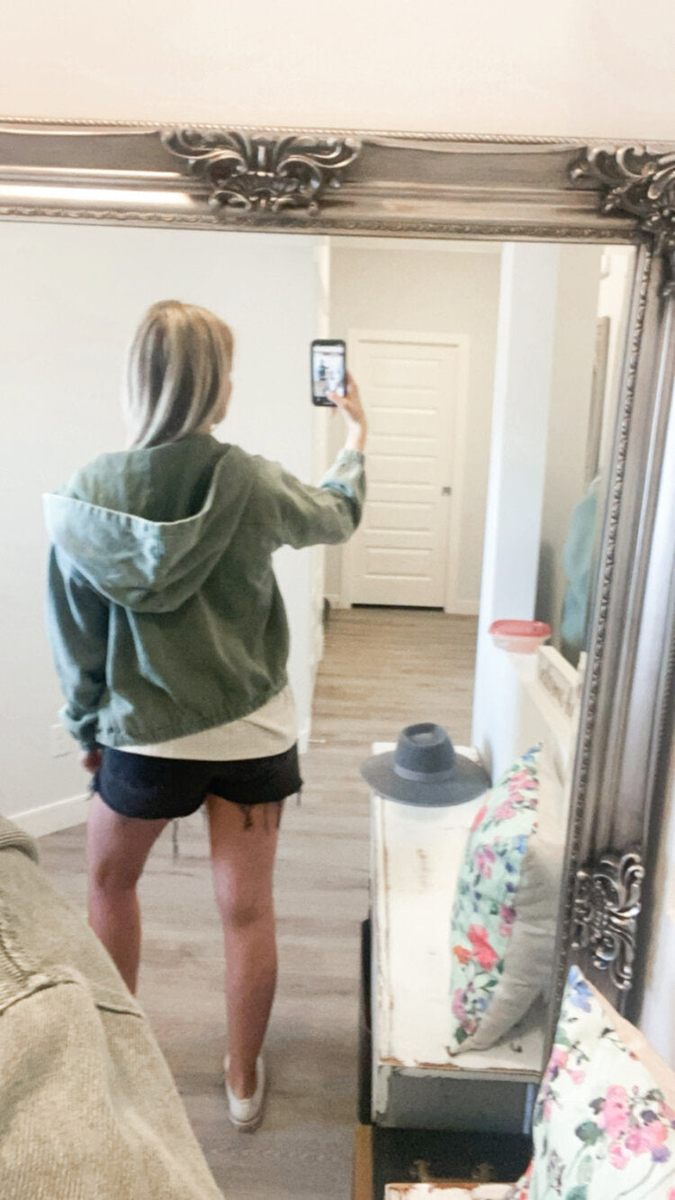 olive bomber