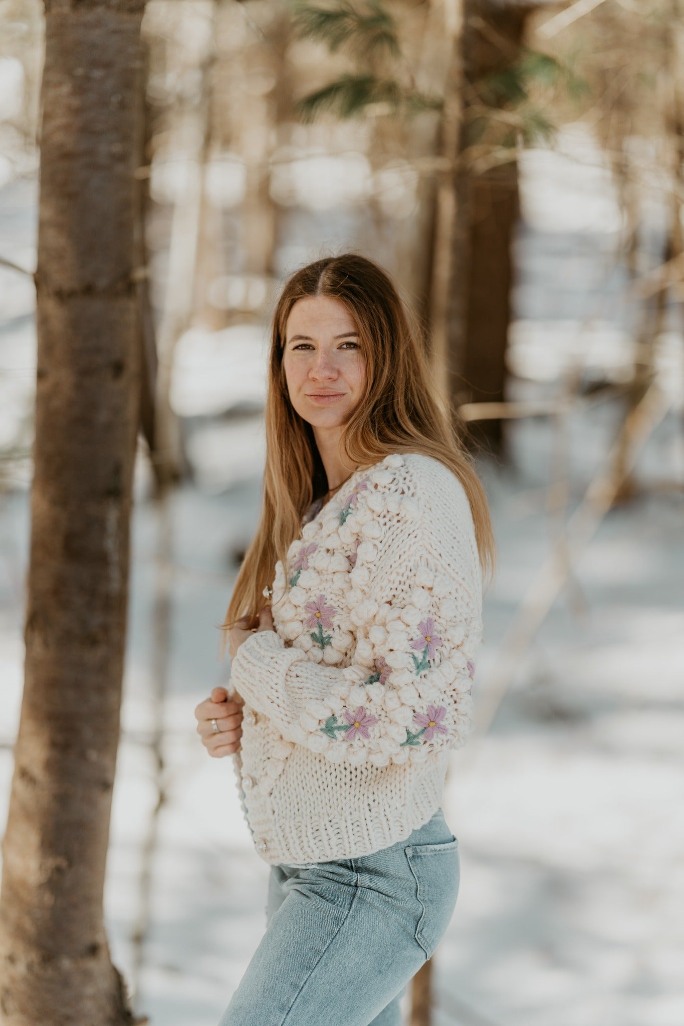 spring cardi